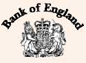 Bank of England شعار