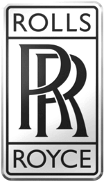 Roll-Royce شعار