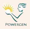 Powergen شعار
